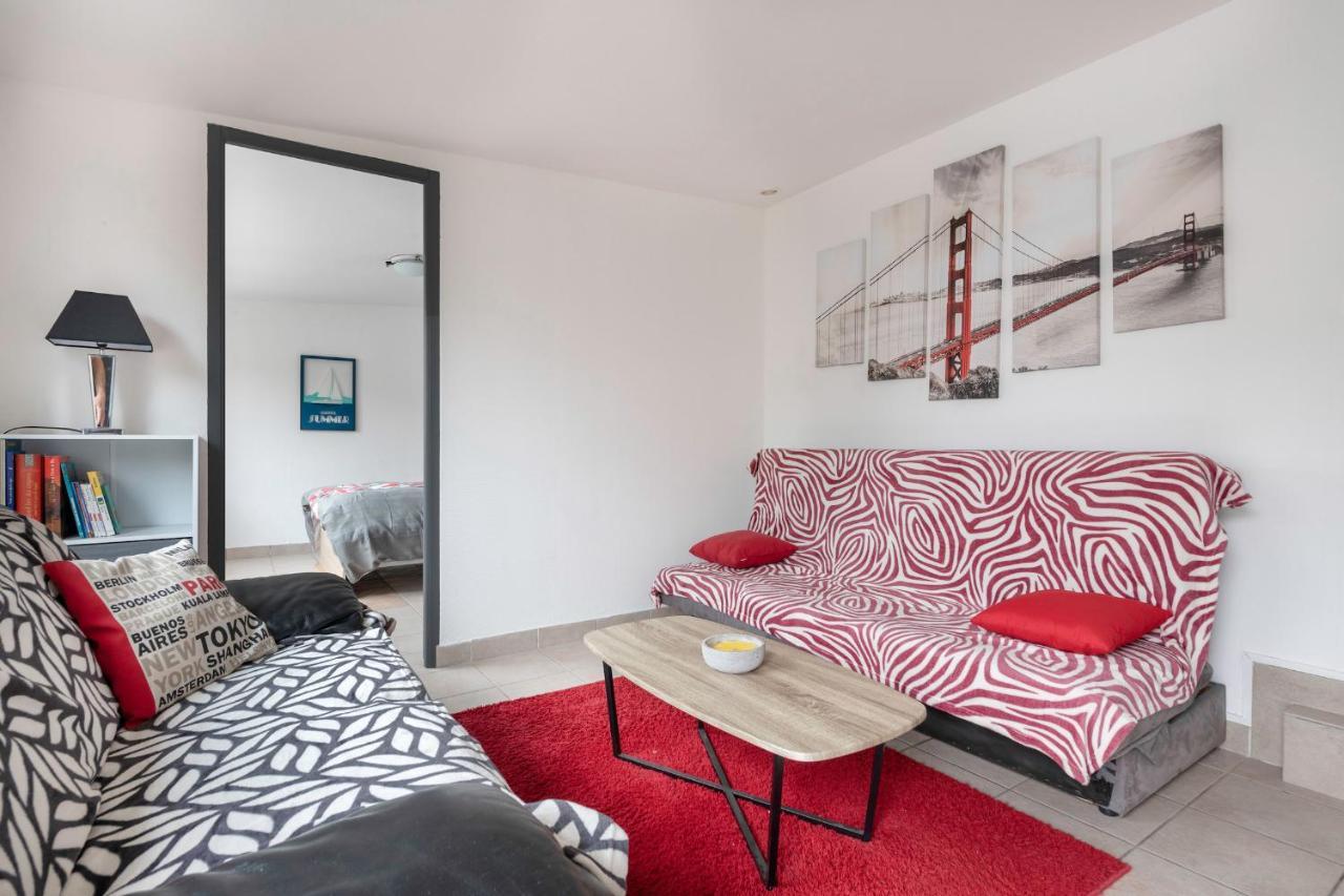 Maison Pour 6. Pornic 700M De La Plage Eksteriør bilde